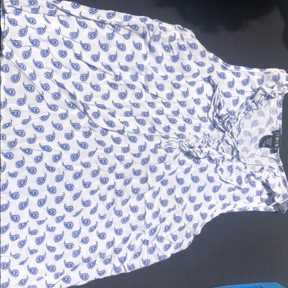 Peasant blouse from timing fashion